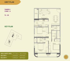 birla-tisya-3-bedroom-floor-plan